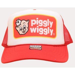 Piggly Wiggly Hat Trucker Hat Piggly Wiggly